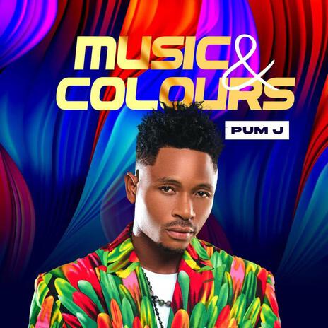 Music and colours