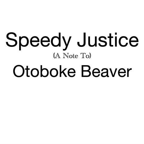 Otoboke Beaver | Boomplay Music