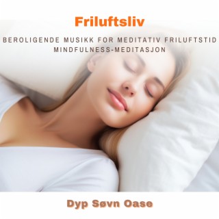 Friluftsliv: Beroligende Musikk for Meditativ Friluftstid, Mindfulness-Meditasjon