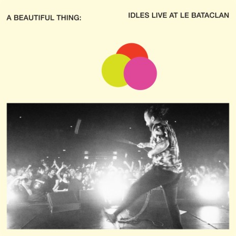 Never Fight A Man With A Perm (Live at Le Bataclan)