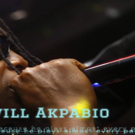 Godswill Akpabio (Amanam) | Boomplay Music