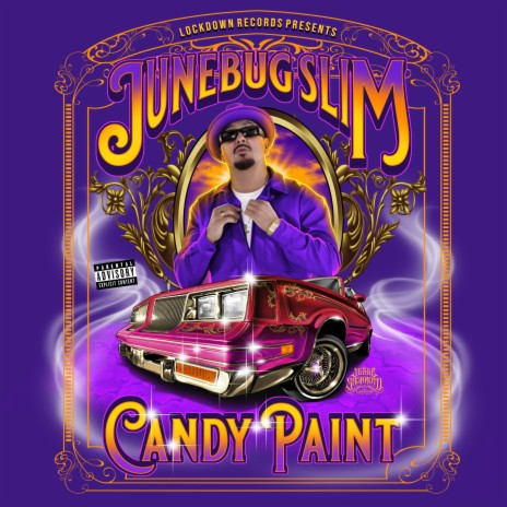Candy Paint | Boomplay Music