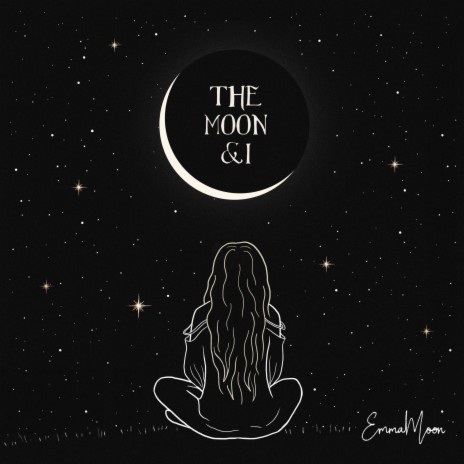 The Moon and I | Boomplay Music