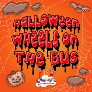 The Halloween Wheels on the Bus