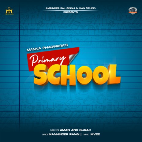 Primary School | Boomplay Music