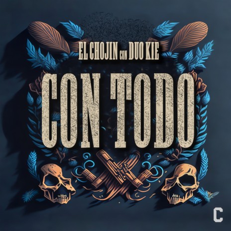 Con todo ft. Duo Kie, Locus & Nerviozzo | Boomplay Music