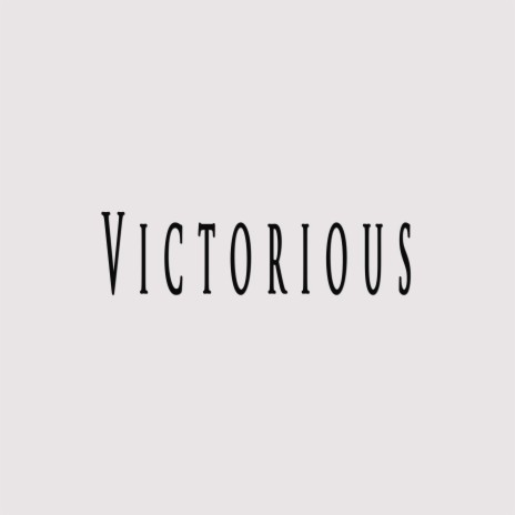 Victorious ft. Mozardeem