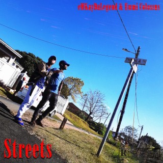 Streets ft. Emmi Colossus lyrics | Boomplay Music