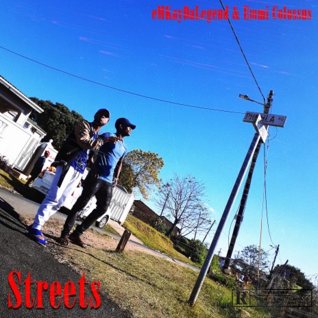 Streets ft. Emmi Colossus | Boomplay Music
