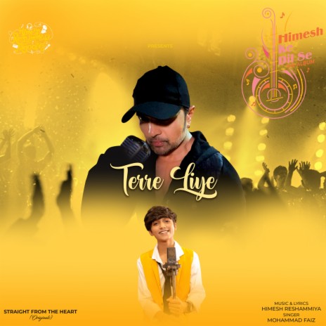 Terre Liye ft. Himesh Reshammiya | Boomplay Music