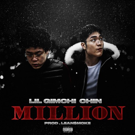 MILLION ft. Chin | Boomplay Music