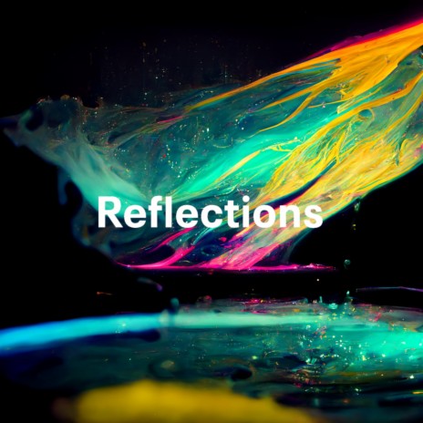 Reflections ft. Brian Vaughn | Boomplay Music
