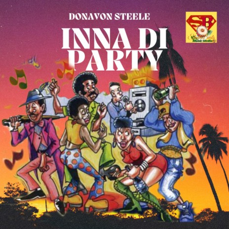 Inna di party | Boomplay Music