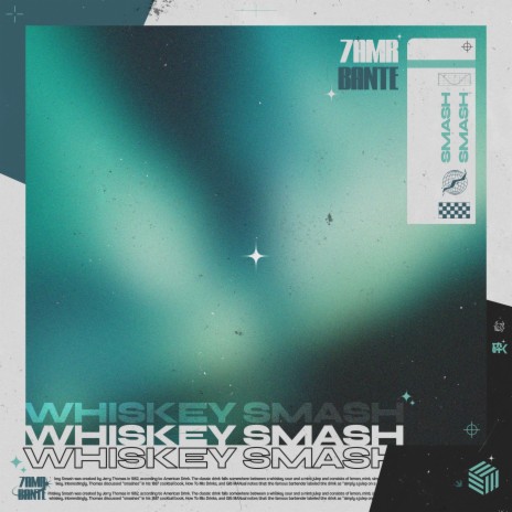 Whiskey Smash ft. Bante | Boomplay Music