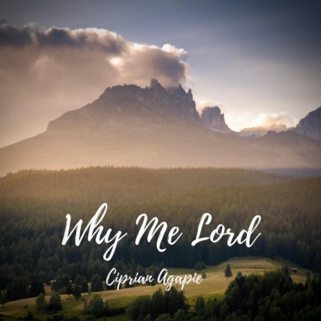 Why Me Lord | Boomplay Music