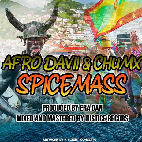 SPICEMASS ft. afro davii | Boomplay Music