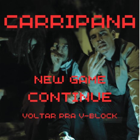 Carripana ft. Pingas & LuiV | Boomplay Music