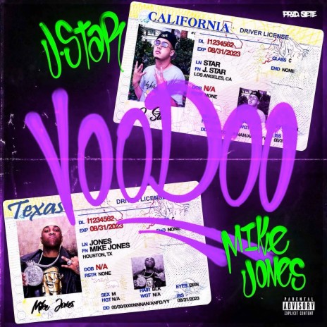 Voodoo ft. Mike Jones | Boomplay Music