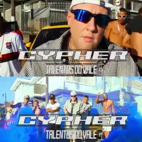 Cypher Talentos do Vale Pt1 ft. 77 hits, Mc Léozinho p.a, Mc 13, Mc Scot & Mc Biel do Mangue