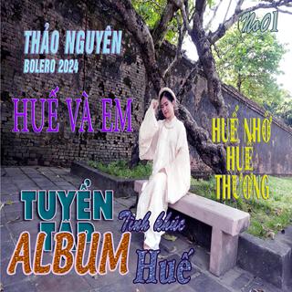 Album Thảo Nguyên_No.01