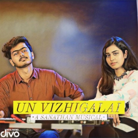 Un Vizhigalai ft. Haripriya | Boomplay Music