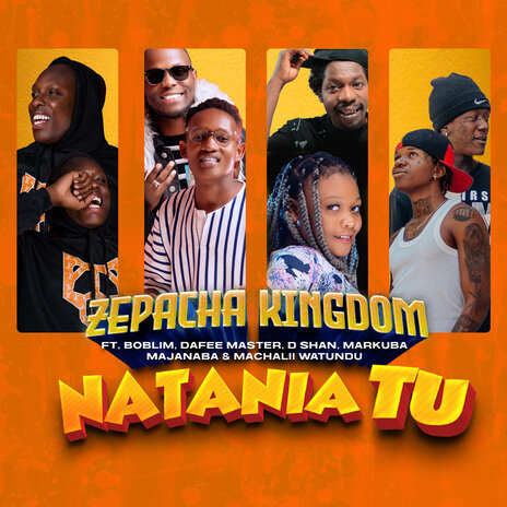 Natania Tu ft. Dafee Master, Boblim, D Shan, Markuba Majanaba & Machalii Watundu | Boomplay Music