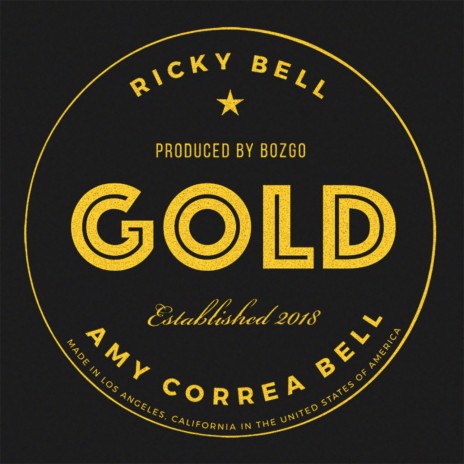 Gold ft. Ricky Bell | Boomplay Music