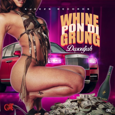 Whine Pon Di Grung | Boomplay Music