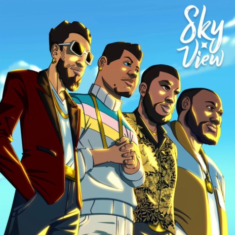 Sky View ft. Pakor | Boomplay Music