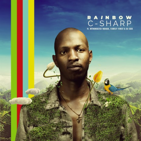 Rainbow ft. Mthokozisi Ndaba, Family First & DJ Sox | Boomplay Music