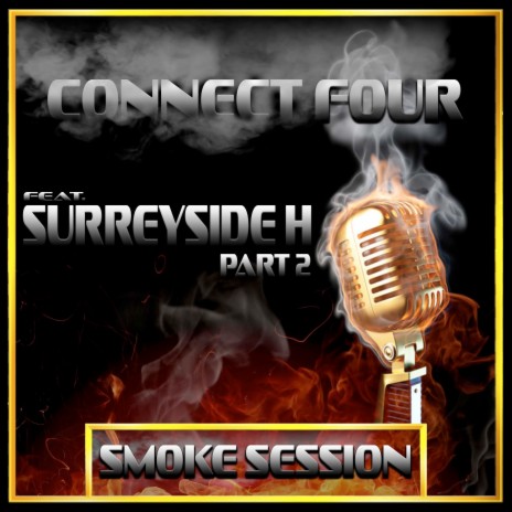 Smoke Session, Pt. 2 ft. SURREYSIDE H | Boomplay Music