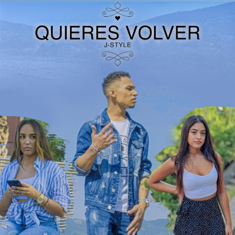 Quieres Volver | Boomplay Music