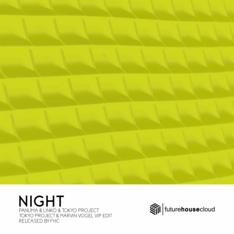 Night (Tokyo Project, Marvin Vogel VIP Edit) ft. Marvin Vogel, Panuma & Linko | Boomplay Music