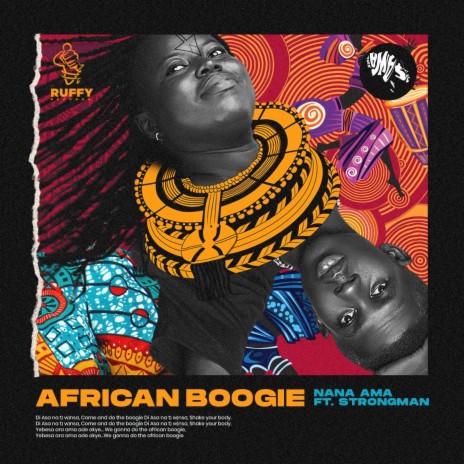 African Boogie (Di Asa) (feat. Strongman) | Boomplay Music