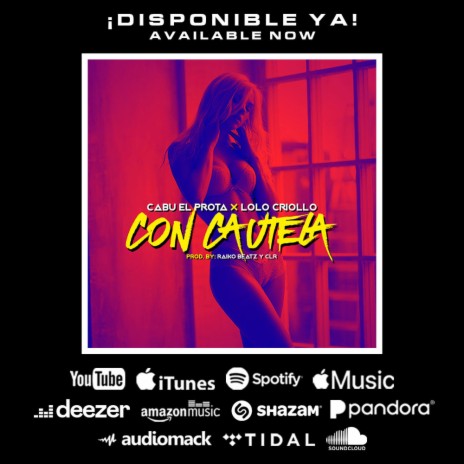 CON CAUTELA | Boomplay Music