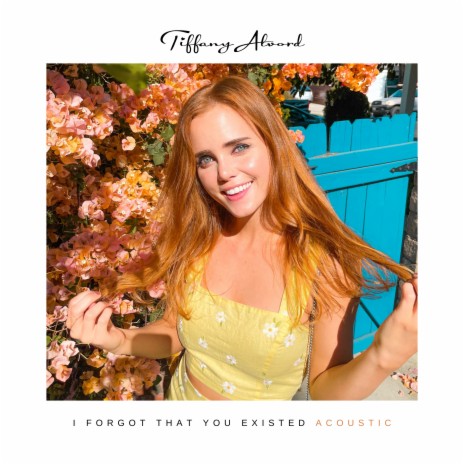 I Forgot That You Existed (Acoustic) | Boomplay Music