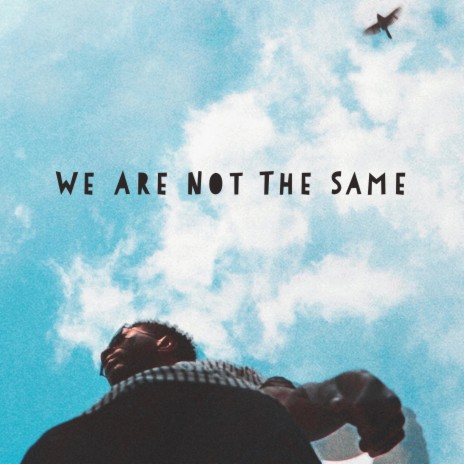 We Are Not The Same | Boomplay Music