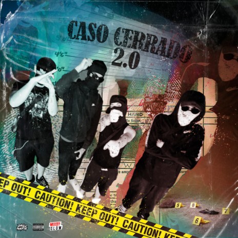 Caso cerrado 2.0 ft. Mb7, sav28 & Nito45 | Boomplay Music