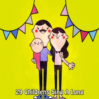 29 Childrens Sing A Long