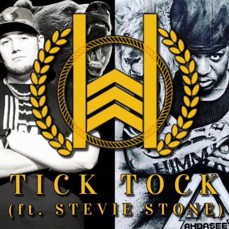 Tick Tock ft. Stevie Stone | Boomplay Music
