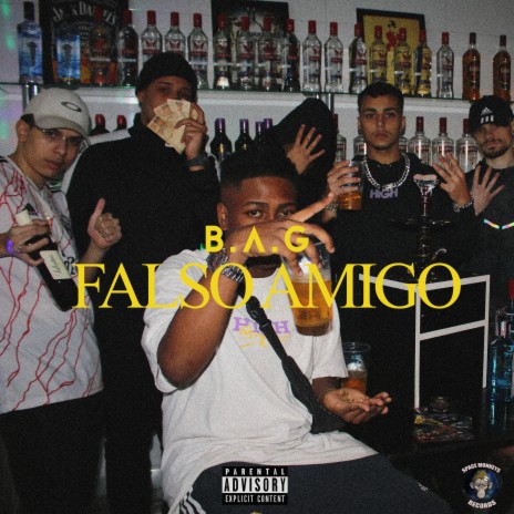 Falso Amigo | Boomplay Music