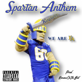 Spartan Anthem lyrics | Boomplay Music