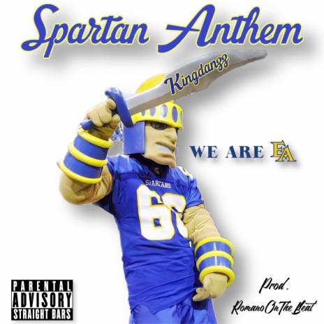 Spartan Anthem