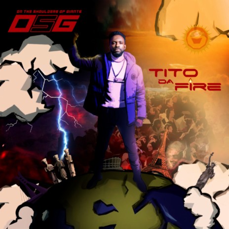 Tito Da Fire - Kokoro: lyrics and songs