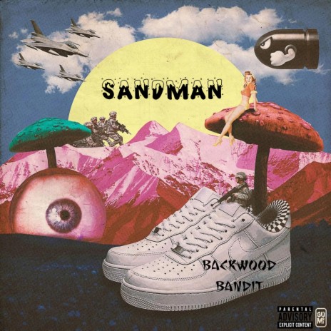 Sandman ft. Trey Powers | Boomplay Music