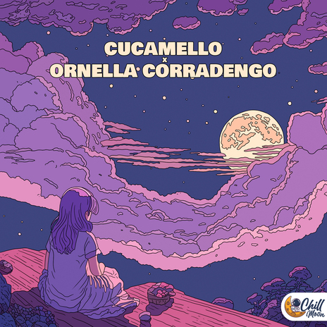 Walk in the Rain ft. Ornella Corradengo & Chill Moon Music | Boomplay Music