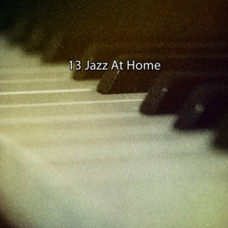 13 Jazz à la maison