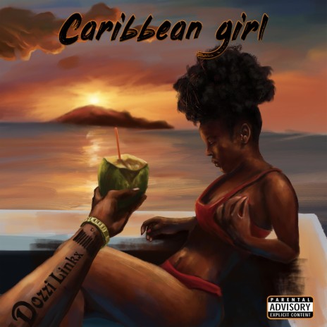 Caribbean girl