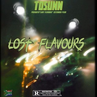 Lost Flavors