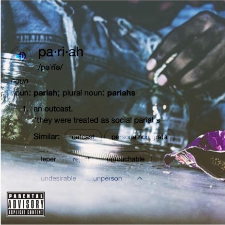 Pariah (D.M.S.T Pt. 2) | Boomplay Music